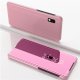 Funda Libro Smart Translucida Samsung Galaxy A10 Rosa