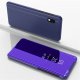 Funda Libro Smart Translucida Samsung Galaxy A10 Morada