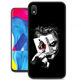 Funda Samsung Galaxy A10 Gel Dibujo Joker