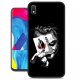 Funda Samsung Galaxy A10 Gel Dibujo Joker