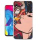 Funda Samsung Galaxy A10 Gel Dibujo Chica Cool