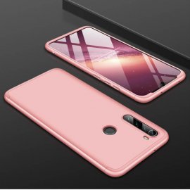Funda 360 Xiaomi Redmi Note 8 Oro Rosa