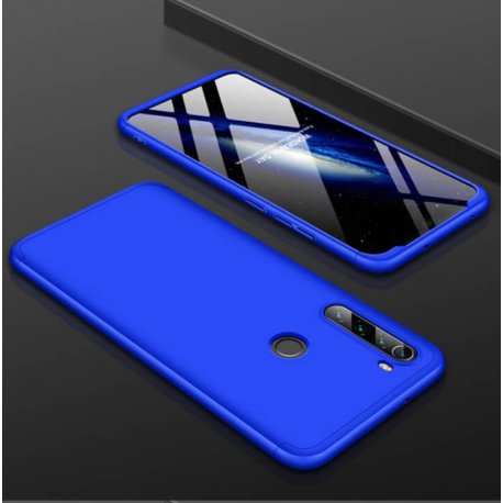 Funda 360 Xiaomi Redmi Note 8 Azul