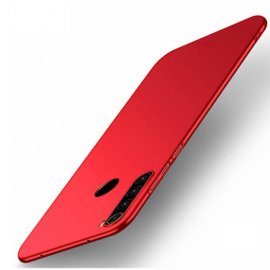 Carcasa Xiaomi Redmi Note 8 Lavable Mate Roja