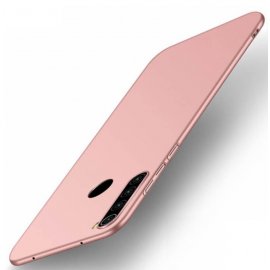 Carcasa Xiaomi Redmi Note 8 Lavable Mate Rosa