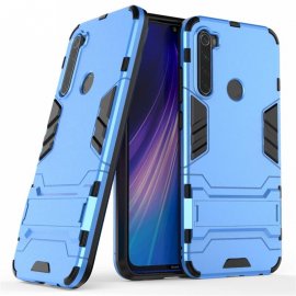Funda Xiaomi Redmi Note 8 Anti Golpes Azul