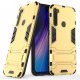 Funda Xiaomi Redmi Note 8 Anti Golpes Dorada