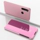 Funda Xiaomi Redmi Note 8 libro Smart Vision Rosa
