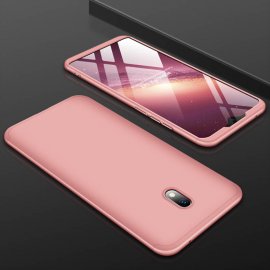 Funda 360 Xiaomi Redmi 8A Rosa