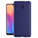 Funda Xiaomi Redmi 8A lavable Mate Azul Extra fina