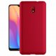 Funda Xiaomi Redmi 8A lavable Mate Roja Extra fina