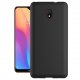 Funda Xiaomi Redmi 8A lavable Mate Negra Extra fina