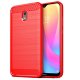 Funda Xiaomi Redmi 8A Tpu 3D Roja