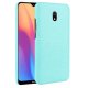 Carcasa Xiaomi Redmi 8A Cocodrilo Turquesa