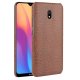 Carcasa Xiaomi Redmi 8A Cocodrilo Marron
