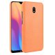 Carcasa Xiaomi Redmi 8A Cocodrilo Naranja