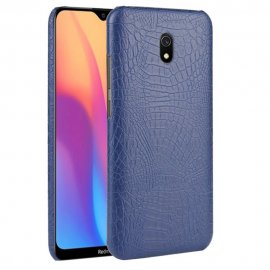 Carcasa Xiaomi Redmi 8A Cocodrilo Azul