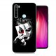 Funda Xiaomi Redmi Note 8 Dibujo Joker Tpu