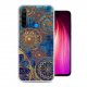 Funda Xiaomi Redmi Note 8 Dibujo Mandala Tpu