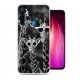 Funda Xiaomi Redmi Note 8 Dibujo Jirafa Tpu