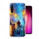 Funda Xiaomi Redmi Note 8 Dibujo Pintura Tpu