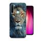 Funda Xiaomi Redmi Note 8 Dibujo Leon 2 Tpu