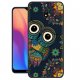 Funda Xiaomi Redmi 8A Gel Dibujo Buho