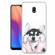 Funda Xiaomi Redmi 8A Gel Dibujo Perro