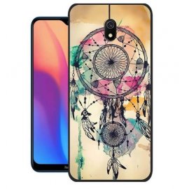 Funda Xiaomi Redmi 8A Gel Dibujo Atrapasueños
