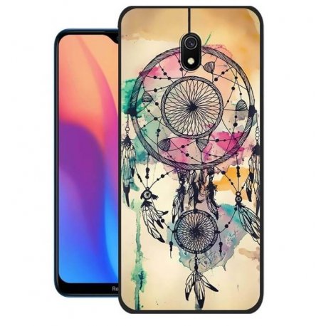 Funda Xiaomi Redmi 8A Gel Dibujo Atrapasueños