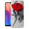 Funda Xiaomi Redmi 8A Gel Dibujo Rosa