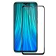 Protector Pantalla Cristal Templado Xiaomi Redmi Note 8 Pro Negro