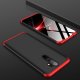 Funda 360 Xiaomi Redmi Note 8 Pro Negra y Roja