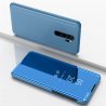Funda Xiaomi Redmi Note 8 Pro libro Smart Vision Azul