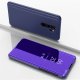 Funda Xiaomi Redmi Note 8 Pro libro Smart Vision Morada
