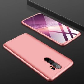 Funda 360 Xiaomi Redmi Note 8 Pro Rosa