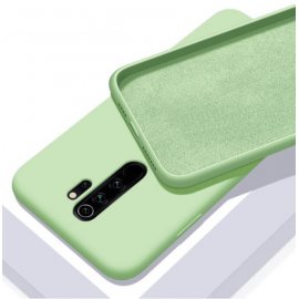 Carcasa Xiaomi Redmi Note 8 Pro Lavable Mate Verde