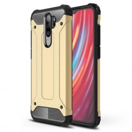 Funda Xiaomi Redmi Note 8 Pro Shock Dorada