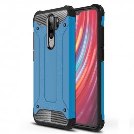 Funda Xiaomi Redmi Note 8 Pro Shock Azul