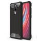 Funda Xiaomi Redmi Note 8 Pro Shock Negra