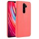 Carcasa Xiaomi Redmi Note 8 Pro Cocodrilo Roja