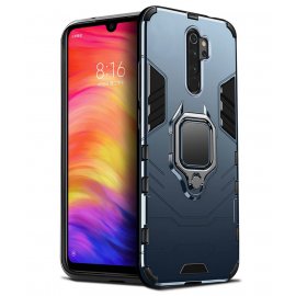 Funda Xiaomi Redmi Note 8 Pro Anti Golpes Azul