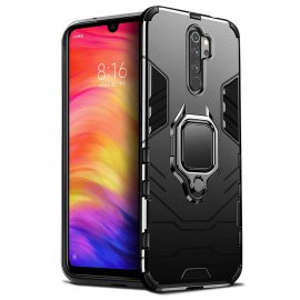 Funda Xiaomi Redmi Note 8 Pro Anti Golpes Negra