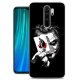 Funda Xiaomi Redmi Note 8 Pro Dibujo Joker Tpu