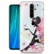 Funda Xiaomi Redmi Note 8 Pro Dibujo Ada Tpu
