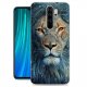 Funda Xiaomi Redmi Note 8 Pro Dibujo Leon Tpu