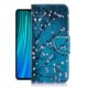 Funda Libro Xiaomi Redmi Note 8 Pro Soporte Blossom