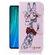 Funda Libro Xiaomi Redmi Note 8 Pro Soporte Girafa