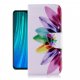 Funda Libro Xiaomi Redmi Note 8 Pro Soporte Plumas