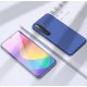 Carcasa Xiaomi Mi Note 10 Suave azul